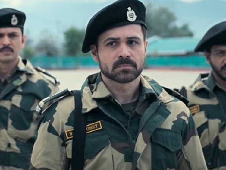 रिलीज के तीसरे दिन 'ग्राउंड जीरो' ने दिखाया जलवा ! कमाए इतने करोड़ रूपए !