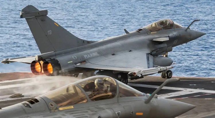 पाकिस्तान के उड़े होश! भारत और फ्रांस के बीच Rafale डील साइन, जानिये राफेल की ताकत...