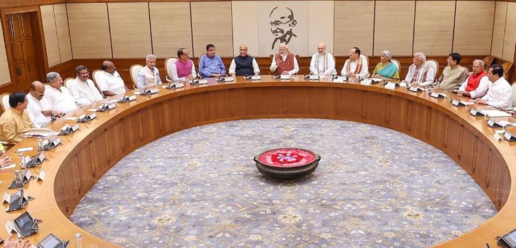 पहलगाम हमले के बाद कल पहली बार होगी कैबिनेट की बैठक, मोदी सरकार ले सकती है बड़ा फैसला