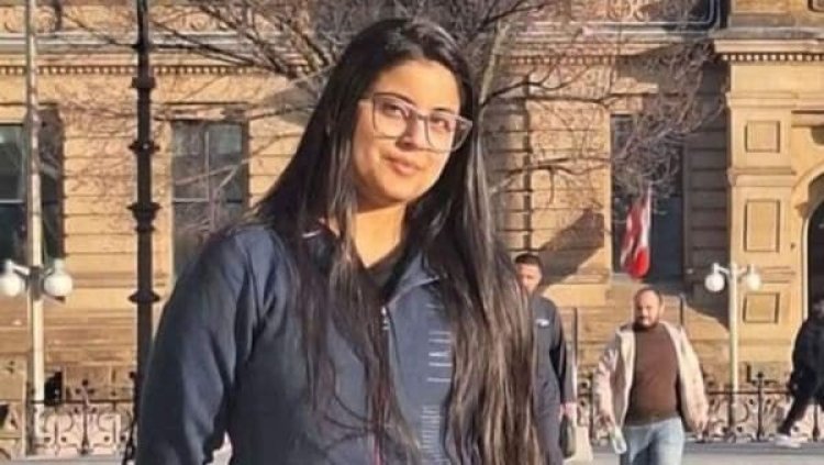 4 दिन से लापता भारतीय छात्रा वंशिका की कनाडा में  संदिग्ध मौत, समुद्र तट के पास मिली लाश