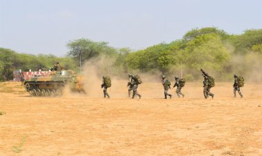 नापाक हरकतों से बाज नहीं आ रहा पाकिस्तान, कश्मीर में लगातार 7वें दिन की गोलीबारी, भारतीय सेना ने दिया मुंहतोड़ जवाब