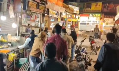 नैनीताल में बवाल, मासूम से दरिंदगी पर फूटा गुस्सा; जमकर तोड़फोड़