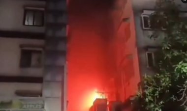 कोलकाता अग्निकांड मामले में होटल मालिक और मैनेजर गिरफ्तार, 14 लोगों की हुई थी मौत