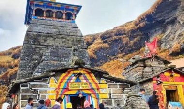केदारनाथ के बाद, तृतीय केदार श्री तुंगनाथ जी के कपाट भी खुले, विधि-विधान से पूजा के बाद दर्शन शुरू