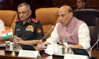 जापान ने पहलगाम हमले पर एकजुटता व्यक्त करते हुए भारत को दिया पूर्ण समर्थन : राजनाथ