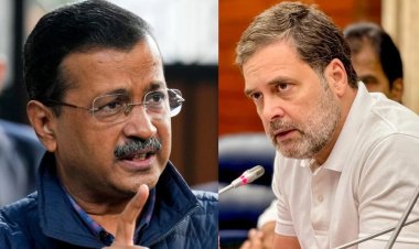 पाकिस्तान के खिलाफ भारत की कार्रवाई 'ऑपरेशन सिंदूर' पर आया राहुल गांधी और केजरीवाल का रिएक्शन