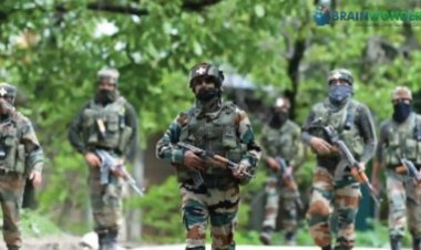 अर्द्धसैनिक बलों की छुट्टियां रद्द, गृह मंत्रालय अलर्ट; बॉर्डर पर रहने वालों को सुरक्षित स्थानों पर भेजने का आदेश