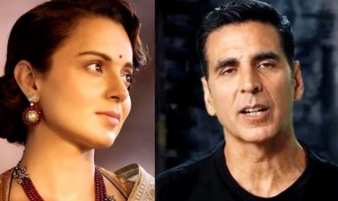 ऑपरेशन सिंदूर पर बॉलीवुड सितारों का रिएक्शन, अक्षय ने कहा- जय हिन्द, जय महाकाल; कंगना बोलीं- मोदी ने बता दिया