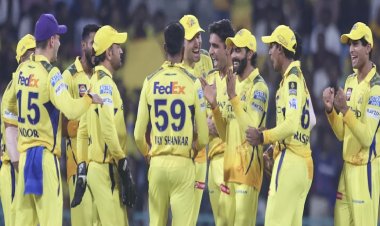 IPL 2025: चेन्नई सुपर किंग्स ने कोलकाता नाइटराइडर्स को 2 विकेट से हराया, प्लेऑफ की दौड़ से बाहर होगी KKR?