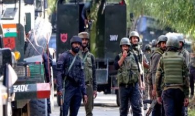भारत-पाक तनाव के बीच सांबा में घुसपैठ की कोशिश नाकाम, BSF ने 7 आतंकियों को किया ढेर
