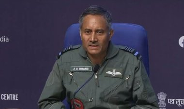 हमारा काम टारगेट को पूरा करना, लाशें गिनना नहीं; एयर मार्शल के जवाब से कांप गया होगा पाकिस्तान