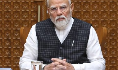 परमाणु धमकी से ब्लैकमेल नहीं होगा भारत, PM मोदी का पाकिस्तान को दो टूक जवाब; आतंकी ढांचों का करना होगा सफाया