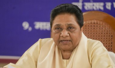सोफिया कुरैशी पर अभद्र टिप्पणी करने वाले मंत्री पर कब होगी कार्रवाई? मायावती का BJP से सवाल