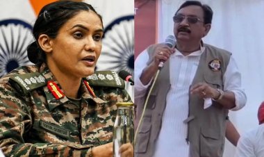 कर्नल सोफिया कुरैशी पर विवादित बयान देने वाले मंत्री विजय शाह सुप्रीम कोर्ट से नहीं मिली राहत, कल होगी सुनवाई