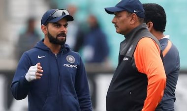 टेस्ट क्रिकेट से संन्यास लेने वाले विराट कोहली को लेकर ये क्या बोल गए रवि शास्त्री?