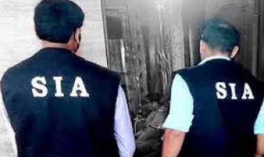कश्मीर में आतंकियों की तलाश जारी, कई जगहों पर SIA की छापेमारी