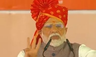 22 अप्रैल का जवाब 22 मिनट में दिया, PM मोदी ने पाकिस्तान को दी चेतावनी, कहा- अब ना ट्रेड होगा, ना टॉक
