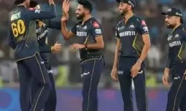 रोमांचक मुकाबले में लखनऊ ने गुजरात को हराया, LSG ने बनाया आईपीएल का तीसरा सबसे बड़ा स्कोर
