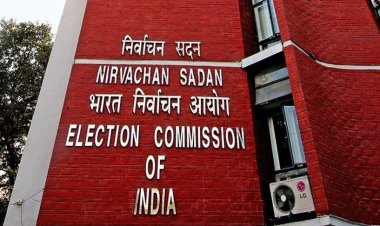 बंगाल चुनाव में EC की बड़ी कार्रवाई: 5 पुलिस अधिकारी सस्पेंड, SP को चेतावनी