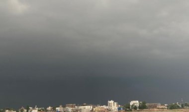 Weather News:  यूपी और बिहार में बदला मौसम का मिजाज, कहीं होगी बारिश तो कहीं तेज हवाओं का अलर्ट