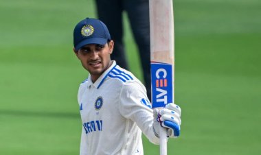 इंग्लैंड दौरे के लिए टेस्ट टीम का ऐलान, शुभमन गिल बने कप्तान; ऋषभ पंत उप-कप्तान