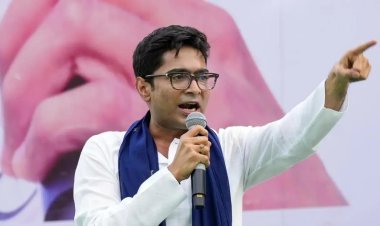 TMC सांसद अभिषेक बनर्जी ने कहा- आतंकवाद पागल कुत्ता, पाकिस्तान जिम्मेदार