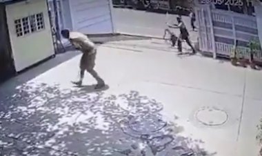 लखनऊ: CBI ऑफिस में ASI पर धनुष-बाण से हमला, CCTV में कैद हुई घटना; आरोपी गिरफ्तार