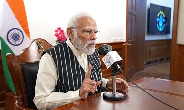 'मन की बात': PM मोदी ने आतंकवाद के खिलाफ एकजुटता पर दिया जोर, ‘ऑपरेशन सिंदूर’ को बताया बदलते भारत की तस्वीर