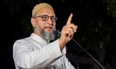 बहरीन में असदुद्दीन ओवैसी का कड़ा संदेश, पाकिस्तान को बताया 'फेलियर स्टेट'