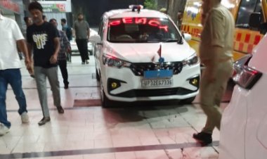 गाजियाबाद में वांटेड कादिर को पकड़ने गई पुलिस टीम पर हमला, पथराव और गोलीबारी में कांस्टेबल शहीद
