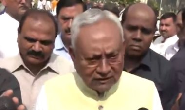 नीति आयोग की बैठक में क्यों नहीं गए नीतीश कुमार? Bihar सीएम ने खुद किया खुलासा
