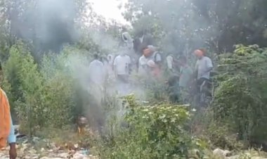 अमृतसर में ब्लास्ट, धमाके में घायल संदिग्ध के हाथ-पैर उड़े; पुलिस ने जताया पाकिस्तान कनेक्शन