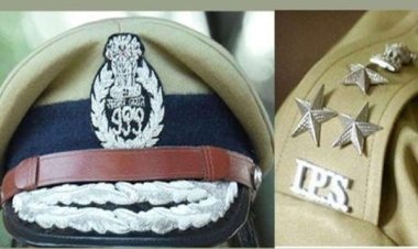 दिल्ली पुलिस में फेरबदल: 24 आईपीएस और 14 दानिप्स अधिकारियों का तबादला