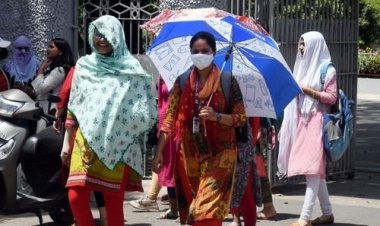 Weather update: भीषण गर्मी और लू का प्रकोप, बारिश की चेतावनी; जानिए बिहार और यूपी में कैसा रहेगा मौसम?