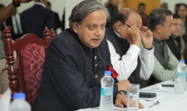 भारत की सहनशीलता की सीमा तय, शशि थरूर ने पाकिस्तान को चेताया