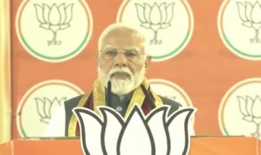 पीएम मोदी का पश्चिम बंगाल दौरा: अलीपुरद्वार से पाकिस्तान को सख्त चेतावनी, कहा- ऑपरेशन सिंदूर खत्म नहीं हुआ है