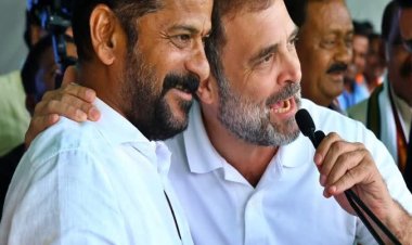 रेवंत रेड्डी का बड़ा बयान, कहा- राहुल गांधी प्रधानमंत्री होते, तो POK भारत का हिस्सा होता