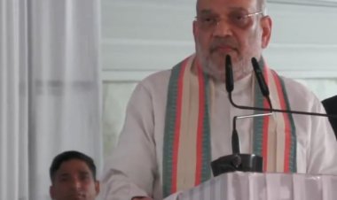 सेना ने पाकिस्तान को दिया सटीक जवाब, पुंछ में बोले अमित शाह, कहा- जम्मू-कश्मीर का विकास तेजी से आगे बढ़ेगा