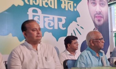 VIP ने PM मोदी की बिहार यात्रा को बताया चुनावी यात्रा, पूछा सवाल-  निषाद आरक्षण पर चुप्पी क्यों?