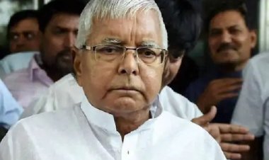 JDU का लालू यादव पर हमला, खालिद अनवर बोले- RJD पार्टी नहीं, पॉलिटिकल गैंग है