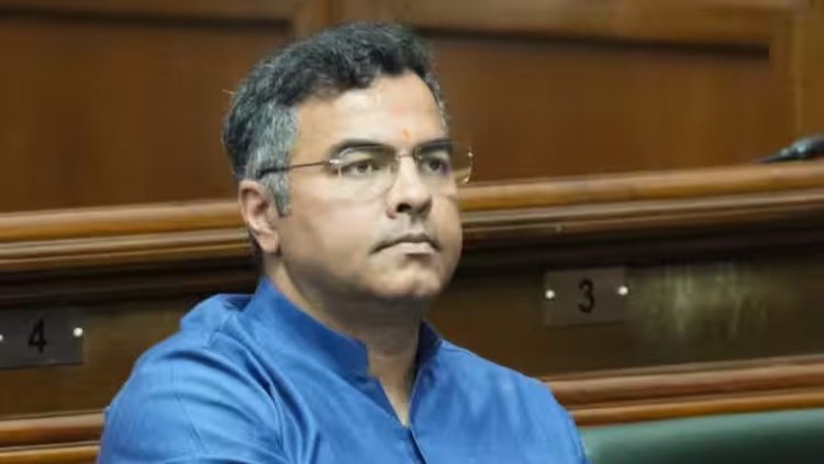 दिल्ली और हरियाणा का पानी रोक रही पंजाब की भगवंत मान सरकार, बीजेपी का बड़ा आरोप
