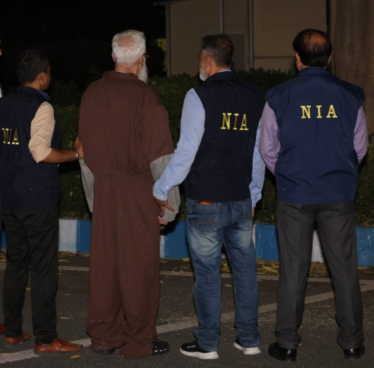 Mumbai attack: तहव्वुर राणा की आवाज और लिखावट से खुलेंगे कई राज, NIA को कोर्ट से मिली सैंपल इकट्ठा करने की मंजूरी