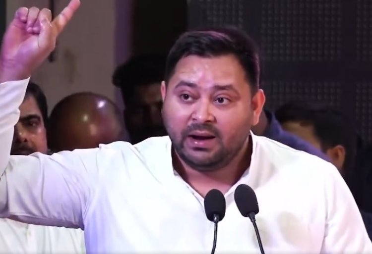 जाति जनगणना कराने में न हो विलम्ब... तेजश्वी ने पीएम मोदी को लिखा लेटर, कर दी बड़ी मांग