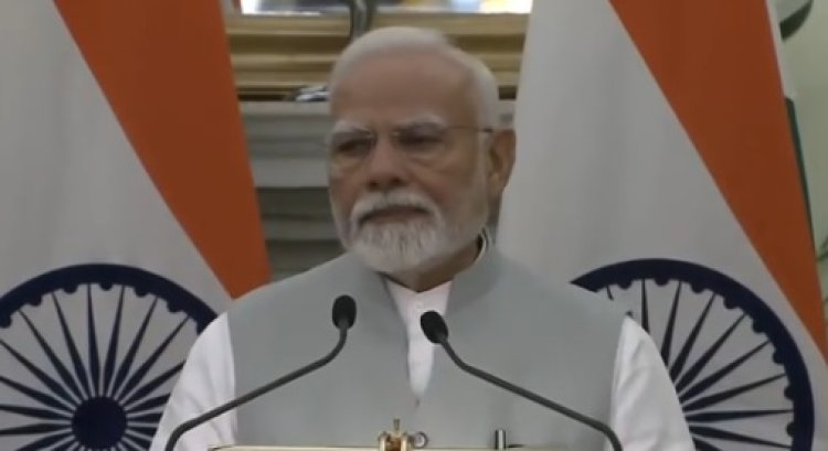 पहलगाम आतंकी हमले का जिक्र कर पीएम मोदी ने कह दी बड़ी बात, अब क्या करेगा पाकिस्तान?