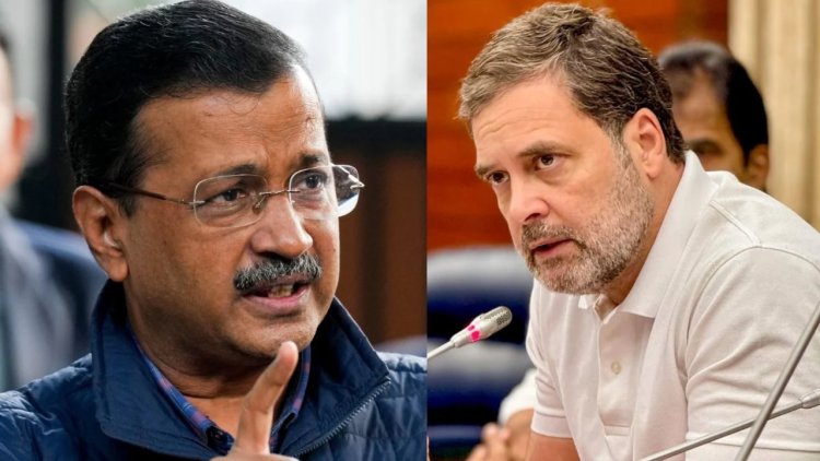 पाकिस्तान के खिलाफ भारत की कार्रवाई 'ऑपरेशन सिंदूर' पर आया राहुल गांधी और केजरीवाल का रिएक्शन