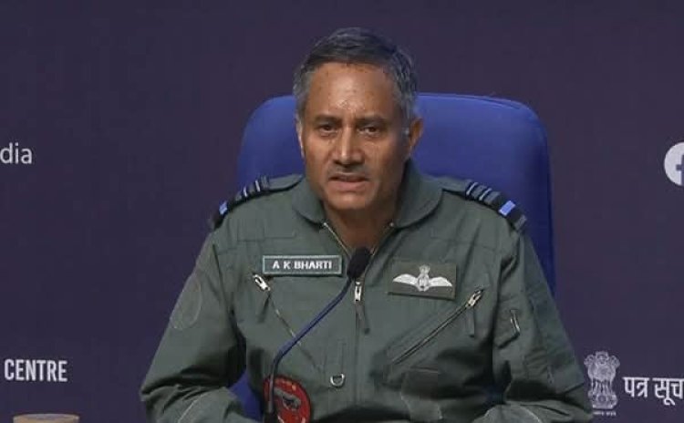 हमारा काम टारगेट को पूरा करना, लाशें गिनना नहीं; एयर मार्शल के जवाब से कांप गया होगा पाकिस्तान