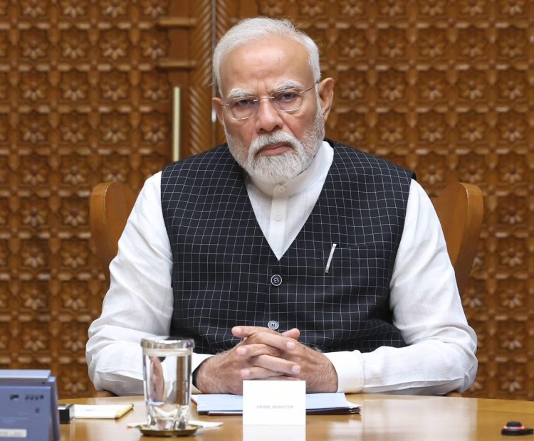 परमाणु धमकी से ब्लैकमेल नहीं होगा भारत, PM मोदी का पाकिस्तान को दो टूक जवाब; आतंकी ढांचों का करना होगा सफाया