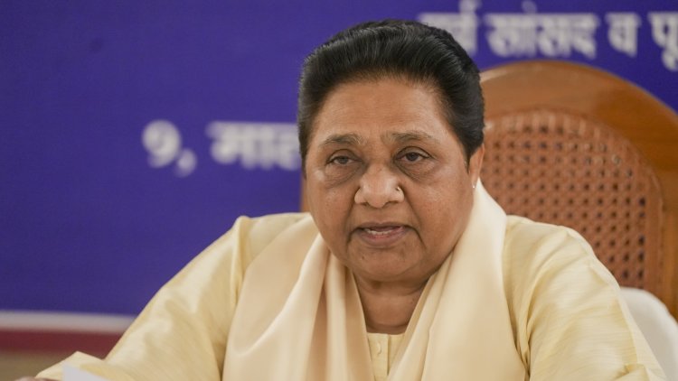 सोफिया कुरैशी पर अभद्र टिप्पणी करने वाले मंत्री पर कब होगी कार्रवाई? मायावती का BJP से सवाल