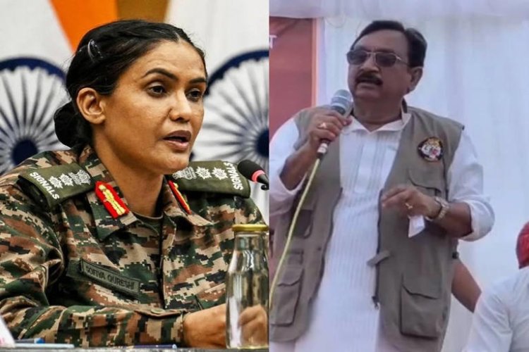 कर्नल सोफिया कुरैशी पर विवादित बयान देने वाले मंत्री विजय शाह सुप्रीम कोर्ट से नहीं मिली राहत, कल होगी सुनवाई