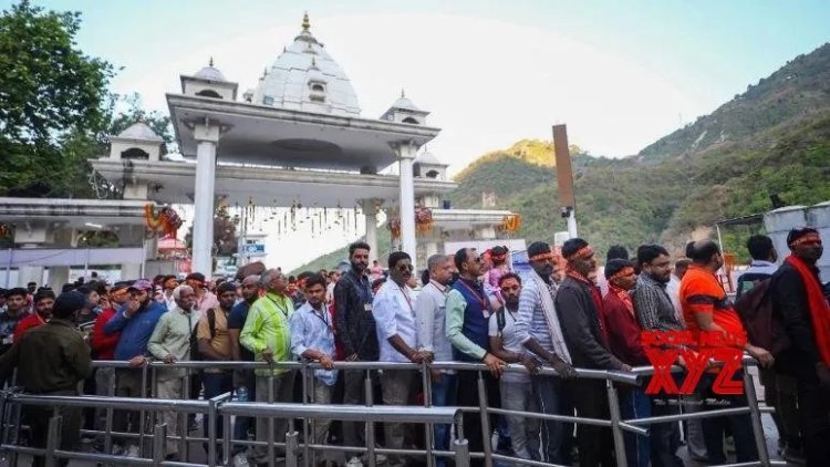 रहना और खाना फ्री, आरती दर्शन के लिए भी कोई शुल्क नहीं... माता वैष्णो देवी के तीर्थयात्रियों के लिए मुफ्त सुविधाओं की घोषणा